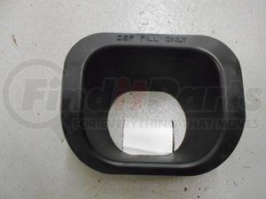 N46-6025 by PETERBILT - Diesel Exhaust Fluid (DEF) Tank Shield