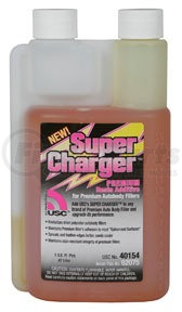 40154 by U. S. CHEMICAL & PLASTICS - Super Charger Premium Resin Additive for Body Filler 16 oz.