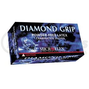 MF300XS by MICROFLEX - Diamond Grip™ Powder-Free Latex Gloves - X Small