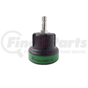 7858542 by ASTRO PNEUMATIC - NO41 RADIATOR TEST CAP