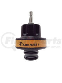 7858541 by ASTRO PNEUMATIC - No. 41 Radiator Test Cap for Late GM/Ford