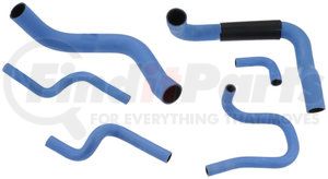 5001 by CONTINENTAL AG - Blue Xtreme Hose Kit