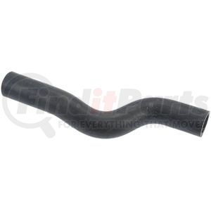 Continental AG 60932 Radiator Coolant Hose Designed to transfer glycol-based coolant throughout the vehicle's cooling system.