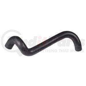 61330 by CONTINENTAL AG - Designed to transfer glycol-based coolant throughout the vehicle's cooling system.  The EPDM tube and cover and the synthetic reinforcement meets or exceeds SAE 20R4EC Class D1 specifications. Exact OEM configuration ensures a perfect fit. 