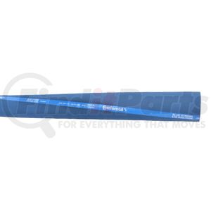 57240 by CONTINENTAL AG - Blue Xtreme Straight Coolant Hose