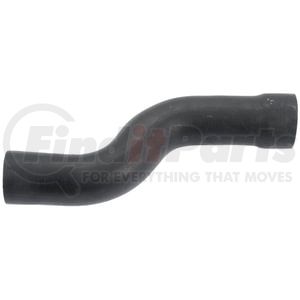 60778 by CONTINENTAL AG - Designed to transfer glycol-based coolant throughout the vehicle's cooling system.  The EPDM tube and cover and the synthetic reinforcement meets or exceeds SAE 20R4EC Class D1 specifications. Exact OEM configuration ensures a perfect fit. 