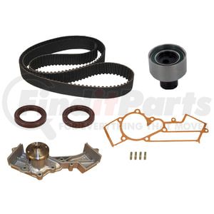 PP249LK4 by CONTINENTAL AG - Continental Timing Belt Kit With Water Pump