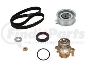 PP296LK1-MI by CONTINENTAL AG - Continental Timing Belt Kit With Water Pump