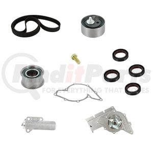 PP297LK1-MI by CONTINENTAL AG - Continental Timing Belt Kit With Water Pump