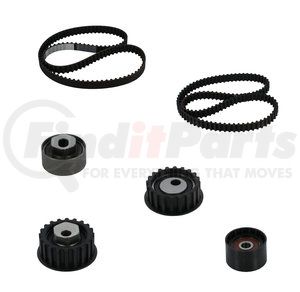 TB107-293K3 by CONTINENTAL AG - Continental Timing Belt Kit Without Water Pump