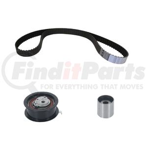 TB242K3 by CONTINENTAL AG - Continental Timing Belt Kit Without Water Pump