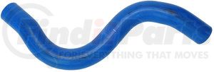 62926HT by CONTINENTAL AG - Blue Xtreme Molded Coolant Hose