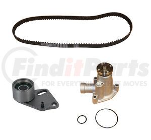 GTKWP276 by CONTINENTAL AG - Continental Timing Belt Kit With Water Pump