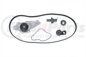 GTKWP329 by CONTINENTAL AG - Continental Timing Belt Kit With Water Pump