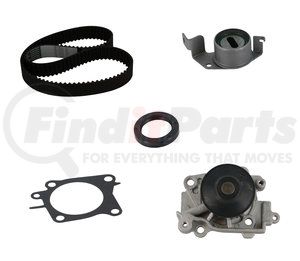 PP201LK2 by CONTINENTAL AG - Continental Timing Belt Kit With Water Pump