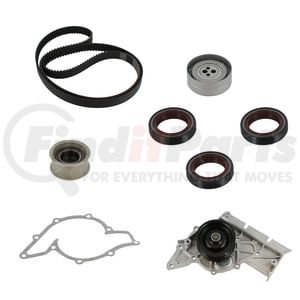 PP218LK1-MI by CONTINENTAL AG - Continental Timing Belt Kit With Water Pump