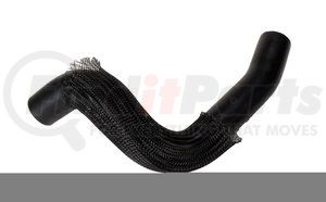 62424 by CONTINENTAL AG - Designed to transfer glycol-based coolant throughout the vehicle's cooling system.  The EPDM tube and cover and the synthetic reinforcement meets or exceeds SAE 20R4EC Class D1 specifications. Exact OEM configuration ensures a perfect fit.