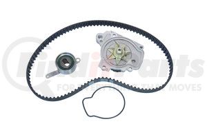 GTKWP224A by CONTINENTAL AG - Continental Timing Belt Kit With Water Pump