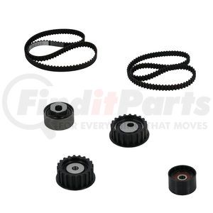 TB107-293K2 by CONTINENTAL AG - Continental Timing Belt Kit Without Water Pump