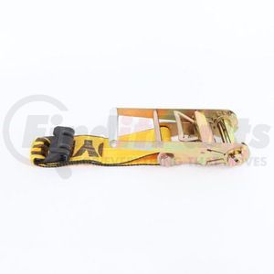 599921 by KINEDYNE - Ratchet Tie Down Strap - 4 Inch