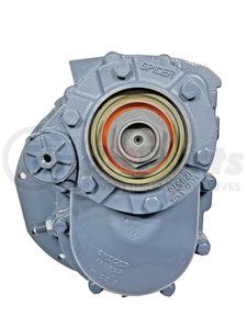 DSP403554441 by VALLEY TRUCK PARTS - Dana Front Differential - Remanufactured by Valley Truck Parts, 1 Speed, 3.55 Ratio