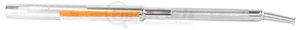 Kinedyne 37033 Winch Bar 32.75 Inch Heat Treated Chrome Wide Mouth Combination Flatbed Trailer Strap And Chain Winch Bar