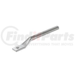 01-11424-010 by FREIGHTLINER - Alternator Adjustment Bolt - Size 8.10, 5/8-18 UNF 2A in, Zinc Plated, Steel