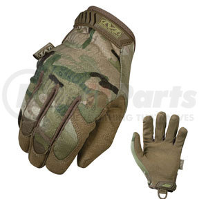MG-78-009 by MECHANIX WEAR - MultiCam® Original® Gloves, Camouflage, Medium