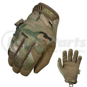 MG-78-010 by MECHANIX WEAR - MultiCam® Original® Gloves, Camouflage, Large