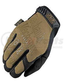 MG-72-010 by MECHANIX WEAR - The Original® Coyote Tactical Gloves, Large