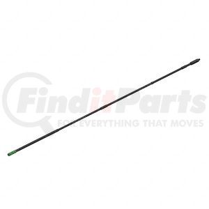 06-32595-010 by FREIGHTLINER - Radio Antenna - CB/AM/FM, Single, 48 in., 3/8-24 UNF2B in. Thread