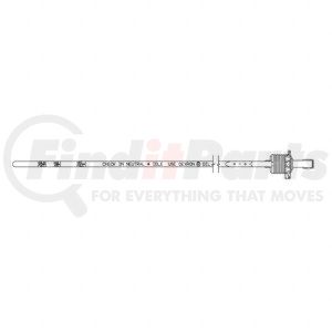 Freightliner 07-14488-000 Manual Transmission Dipstick Manual Transmission Dipstick - for Freightliner M2 106 Trucks