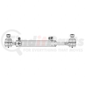 Freightliner 14-14152-000 Power Steering Power Cylinder Power Steering Power Cylinder
