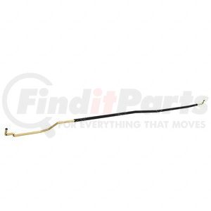 18-41773-000 by FREIGHTLINER - Door Latch Rod - Steel, 4.11 mm Wire, Zinc Chromate Plated Coated