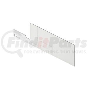 18-71428-001 by FREIGHTLINER - INSUL-FLOOR,UNDER BUNK,48