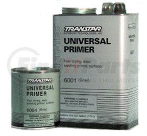 6004 by TRANSTAR - Universal Primer Gray, 1-Quart