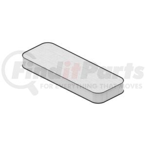 22-75833-010 by FREIGHTLINER - MATTRESS-SPRING,PREM,QUILT,FTL