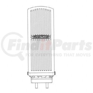 Freightliner A01-26661-000 Accelerator Pedal PEDAL-THROTTLE.ELECTRONIC