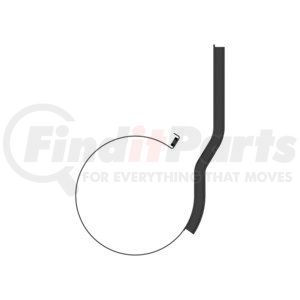 Freightliner A12-12035-003 Fuel Tank Bracket BRKT-AIR TANK,9.00