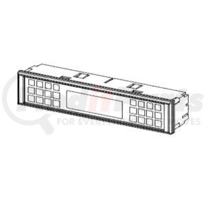 A06-89234-006 by FREIGHTLINER - MODULE-DR