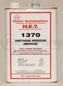 1370-1 by GROW AUTOMOTIVE - Urethane Reducer - Medium Dry