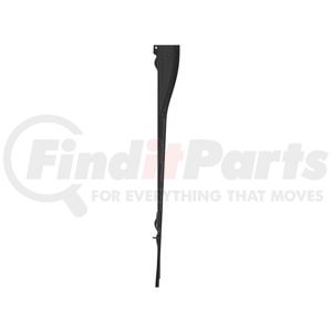 A18-67231-022 by FREIGHTLINER - Rocker Panel - Front, Daycab, 125, Left Hand, Black