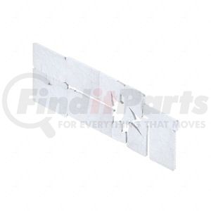 A18-73106-102 by FREIGHTLINER - Roof Insulation - Premium, 72 Inch Xt