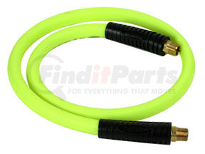 HFZ1204YW4S by LEGACY MFG. CO. - ZILLAWHIP 1/2 X 4' SWIVEL WHIP HOSE- 1/2" ENDS