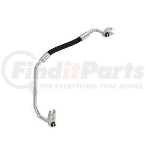A22-71409-200 by FREIGHTLINER - HOSE ASSEMBLY-AC.H03.COND TO DRYER