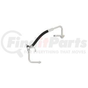 A22-78084-000 by FREIGHTLINER - AC Hose - H02, Compressor to Condenser