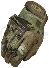 MPT-78-009 by MECHANIX WEAR - MultiCam® M-Pact® Gloves, Camouflage, Medium