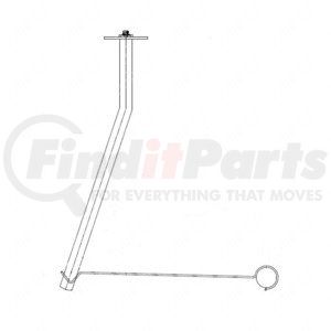 Freightliner A22-42390-006 Fuel Tank Sending Unit Fuel Tank Sending Unit
