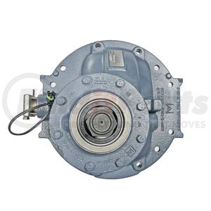RR20145L4883941 by VALLEY TRUCK PARTS - Meritor Rear Differential - Remanufactured by Valley Truck Parts, 1 Speed, 4.88 Ratio