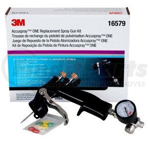 16579 by 3M - Accuspray™ ONE Replacement Spray Gun, 4 per case
